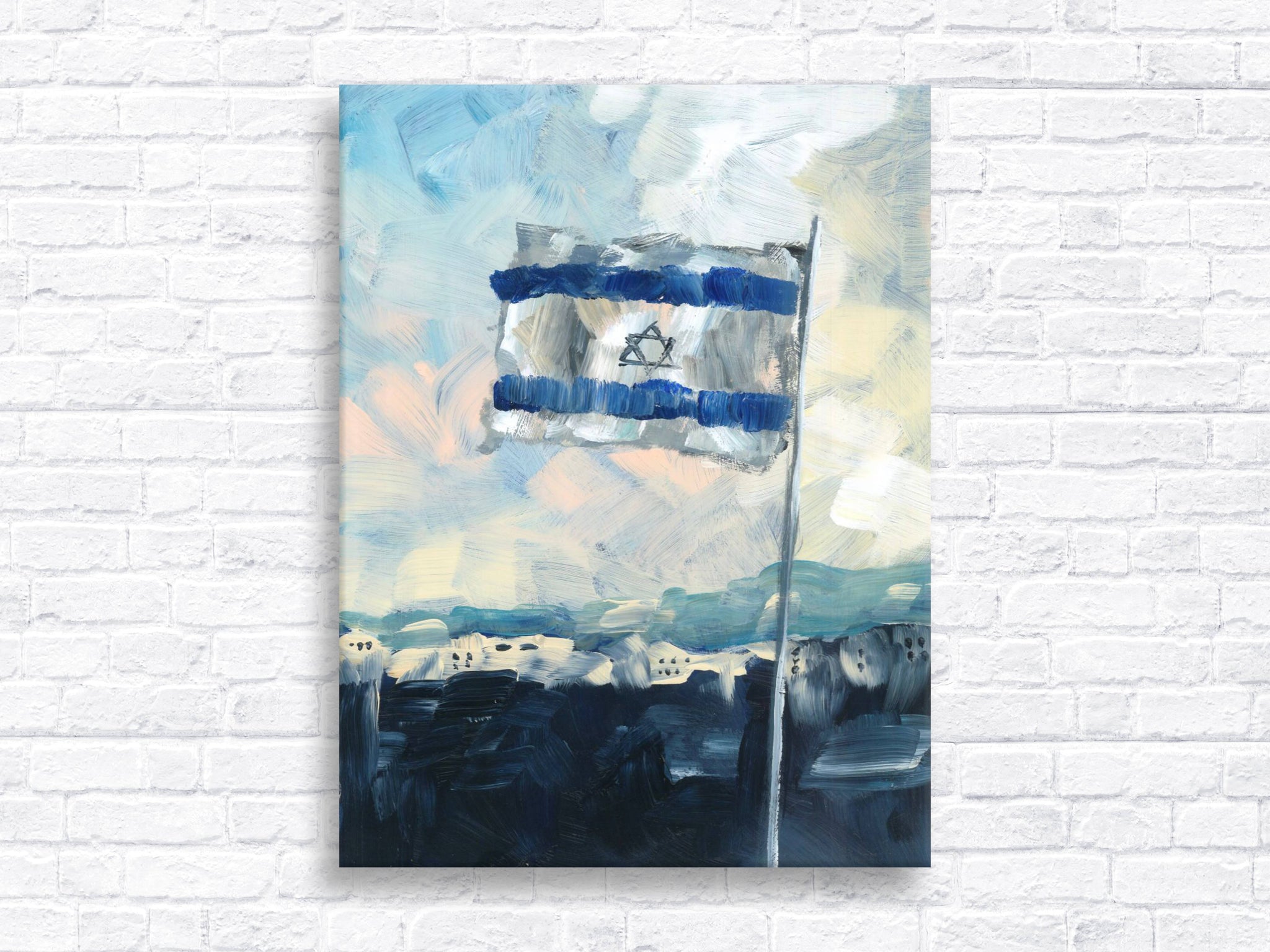 Flying High | Print