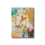 Market Mini Watercolor