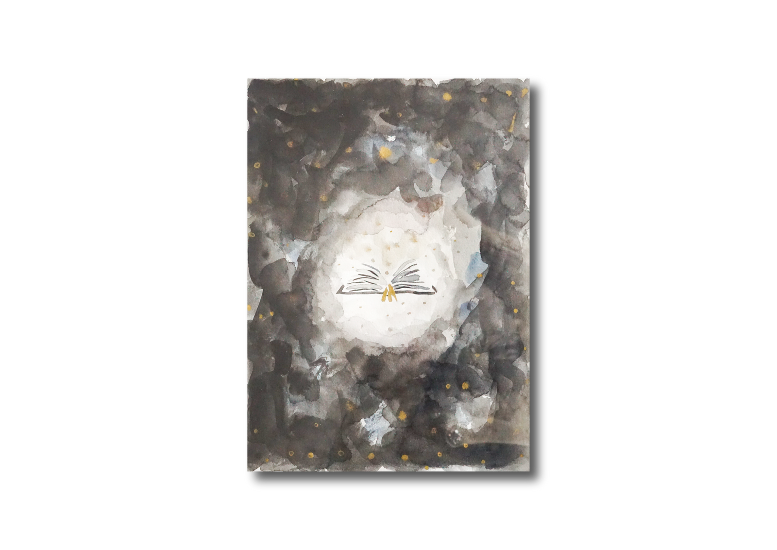 Prayer Watercolor