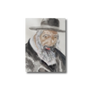 Reb Shayala Watercolor