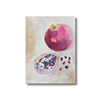 Rimonim Mini Watercolor
