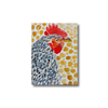 Rooster 2 Mini Watercolor