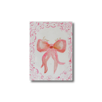 Shema Bow Watercolor