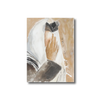 Shema Tallis Watercolor