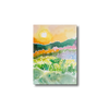 Sunrise Mini Watercolor
