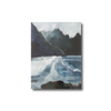 Mountain Water Watercolor