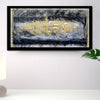 Yerushalayim on Glass (SOLD)