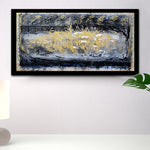 Yerushalayim on Glass (SOLD)