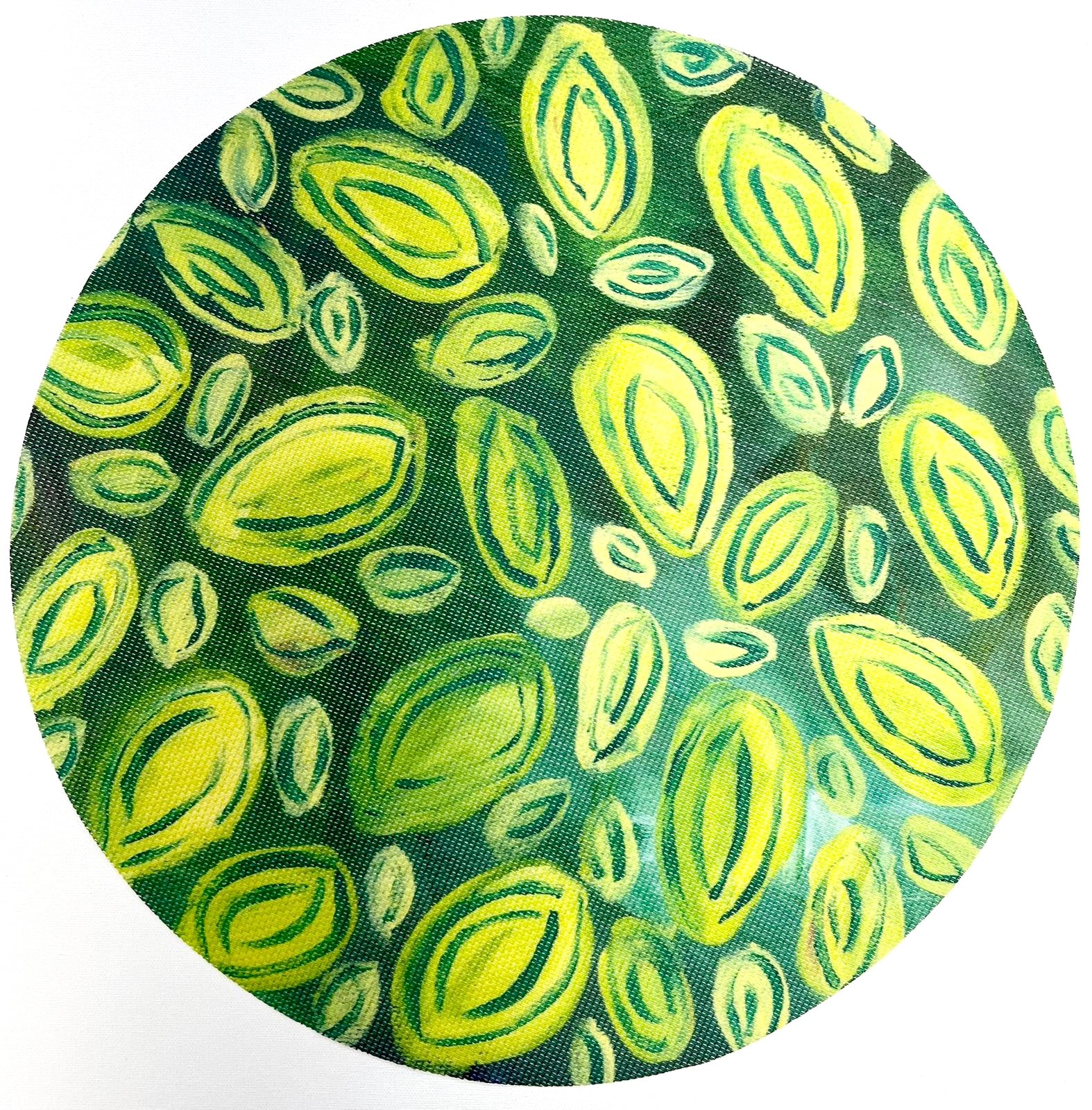 Fresh Citron | Set of 6 Placemats