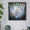 The Menorah (SOLD)
