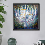 The Menorah (SOLD)