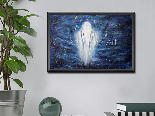 The Power of a Letter (SOLD)