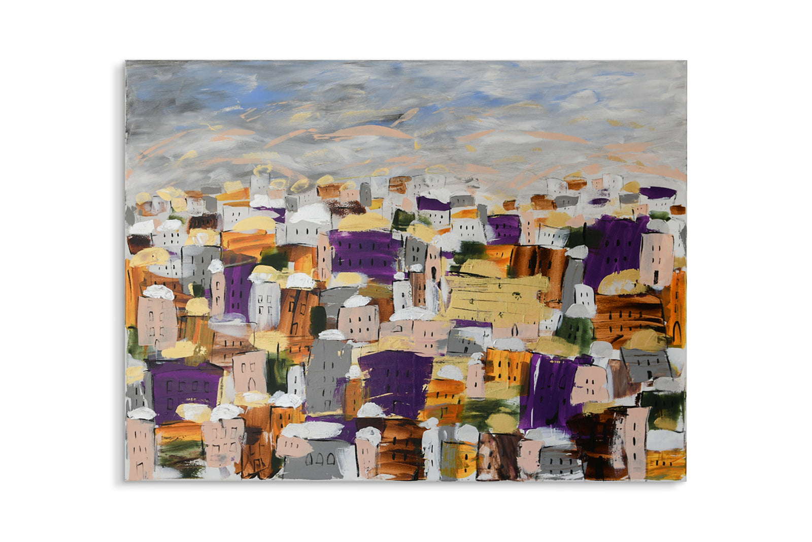 Jerusalem in Color