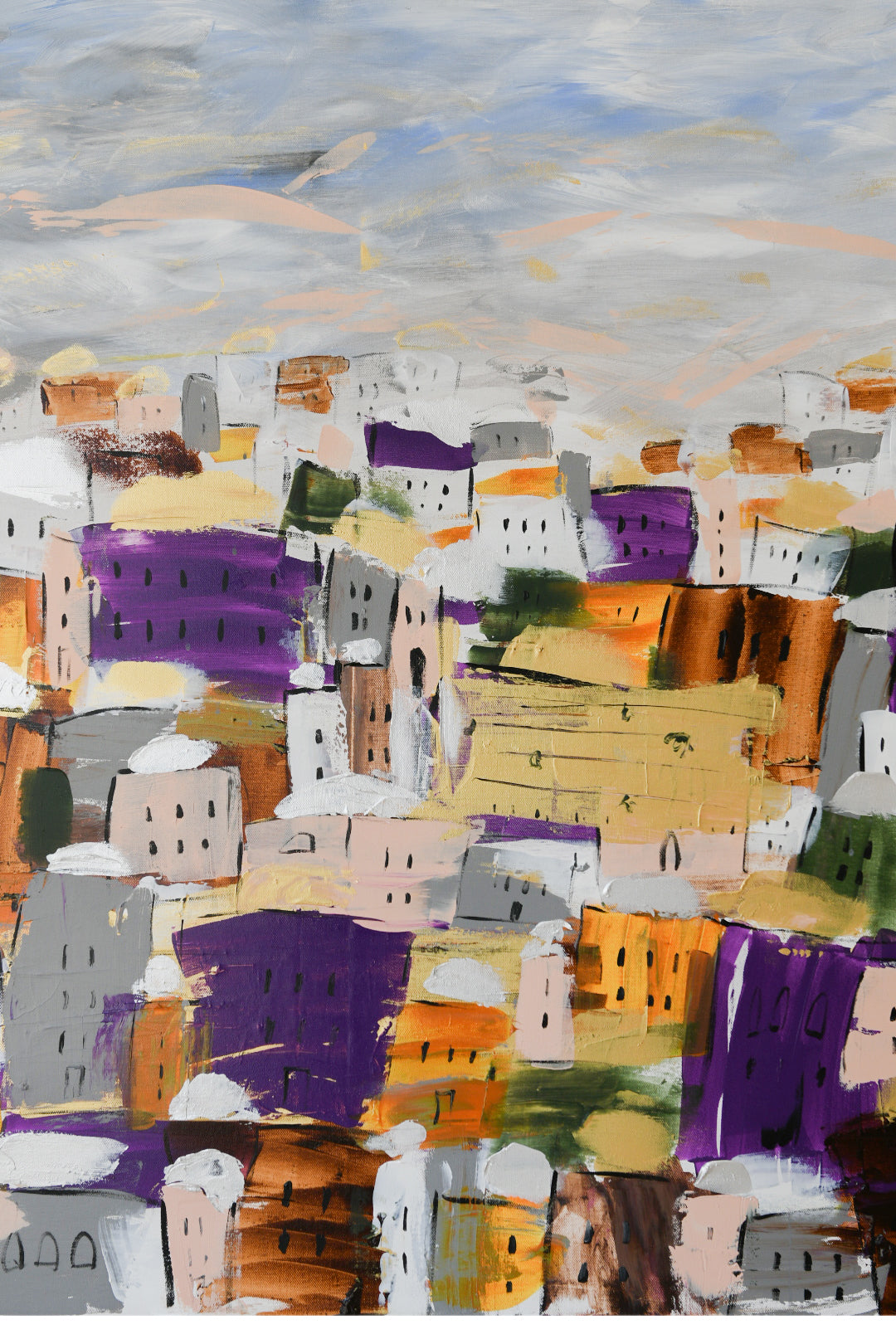 Jerusalem in Color