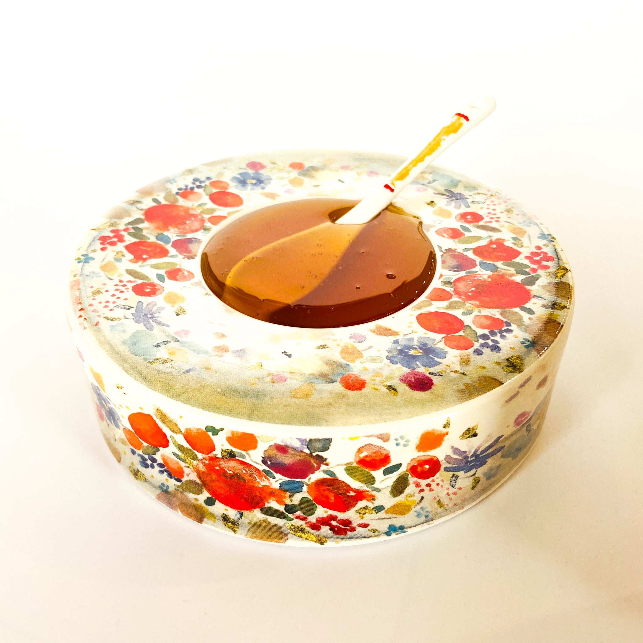 Honey Dish for Rosh Hashanah