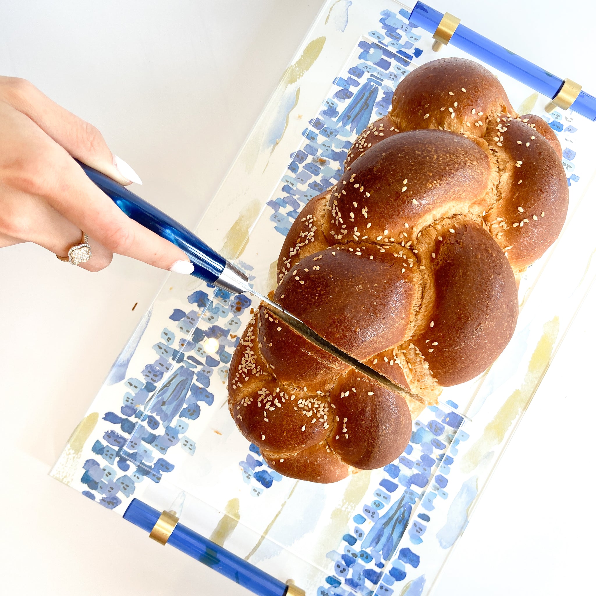 The Challah Knife