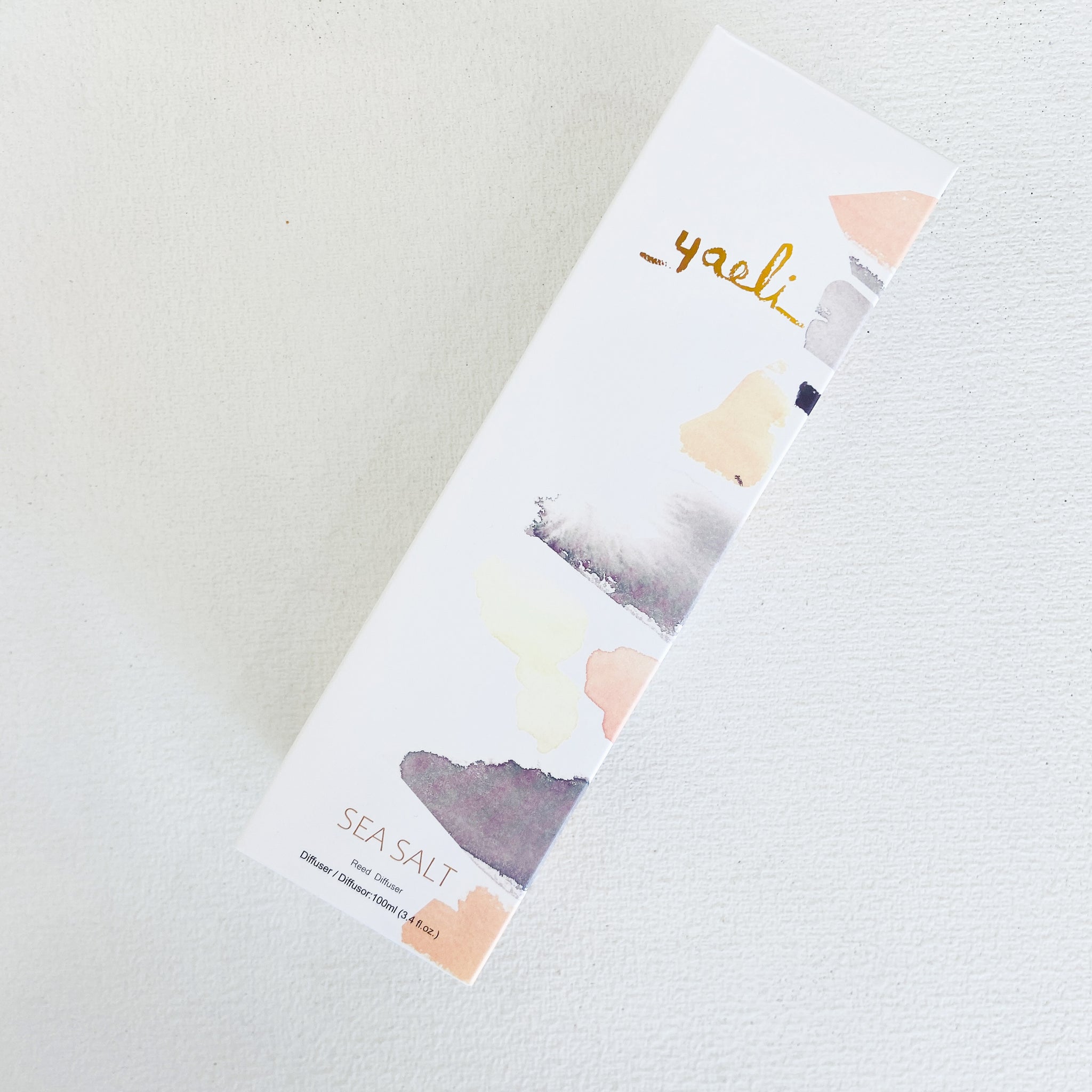 SEA SALT - Reed Diffuser