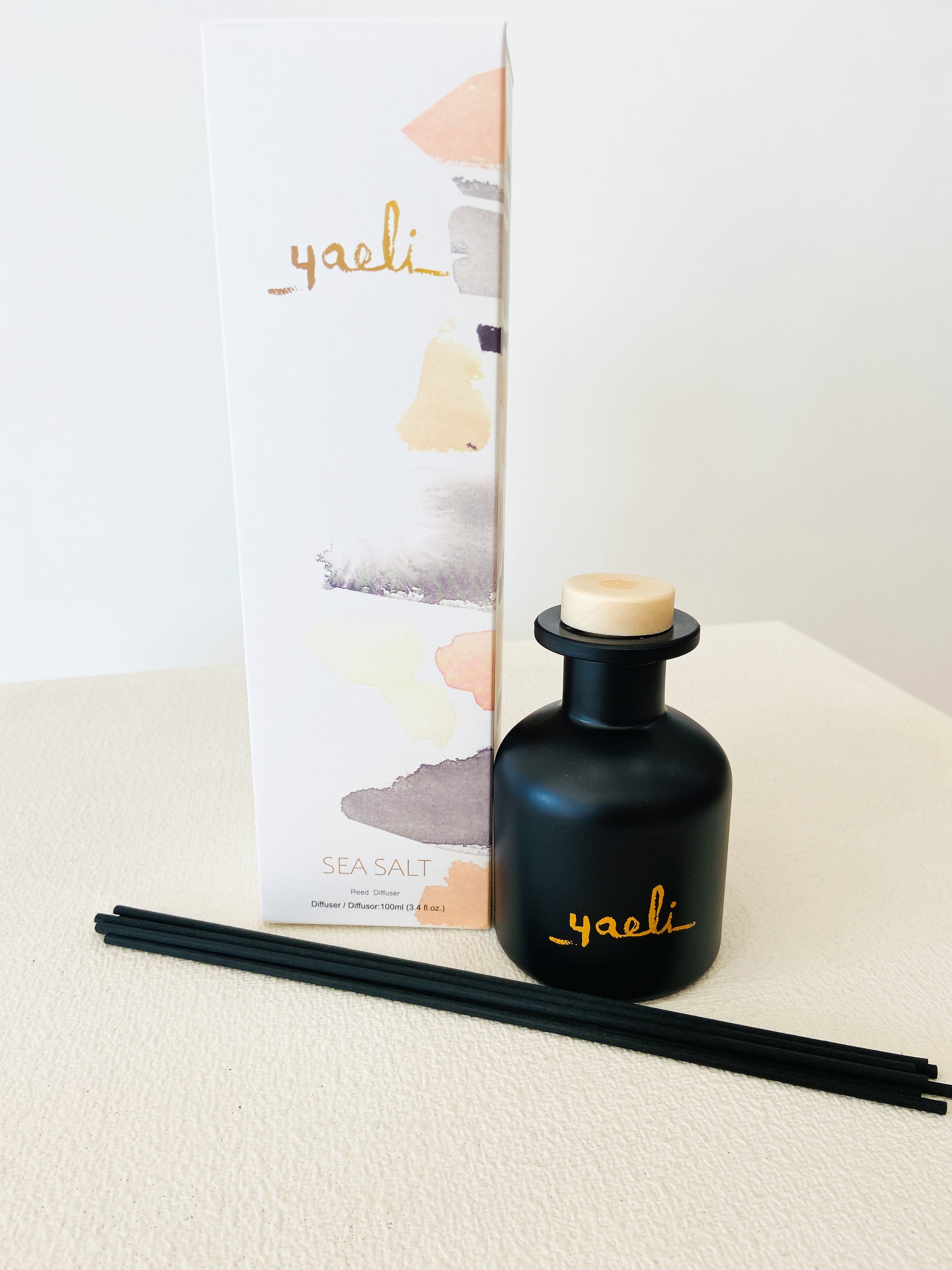 SEA SALT - Reed Diffuser