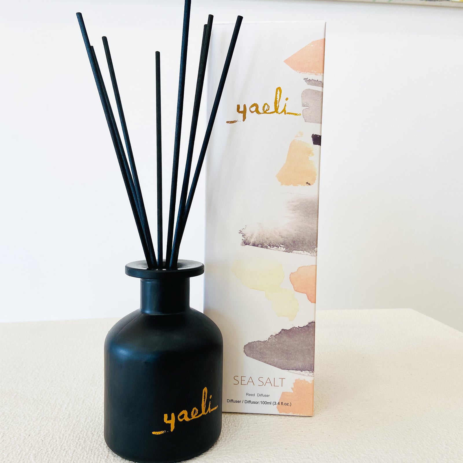 SEA SALT - Reed Diffuser
