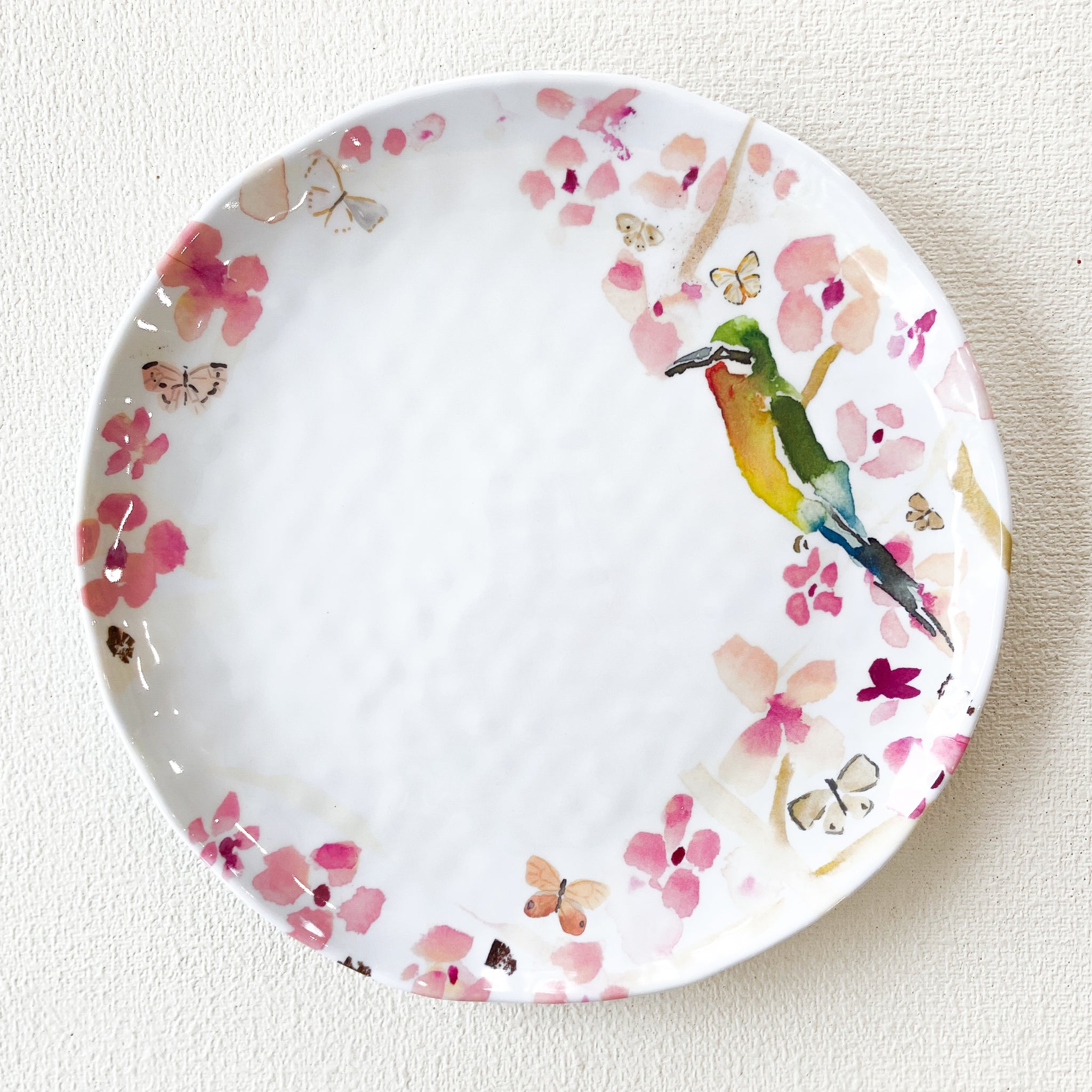 Cherry Blossoms and Butterflies | Dish Set