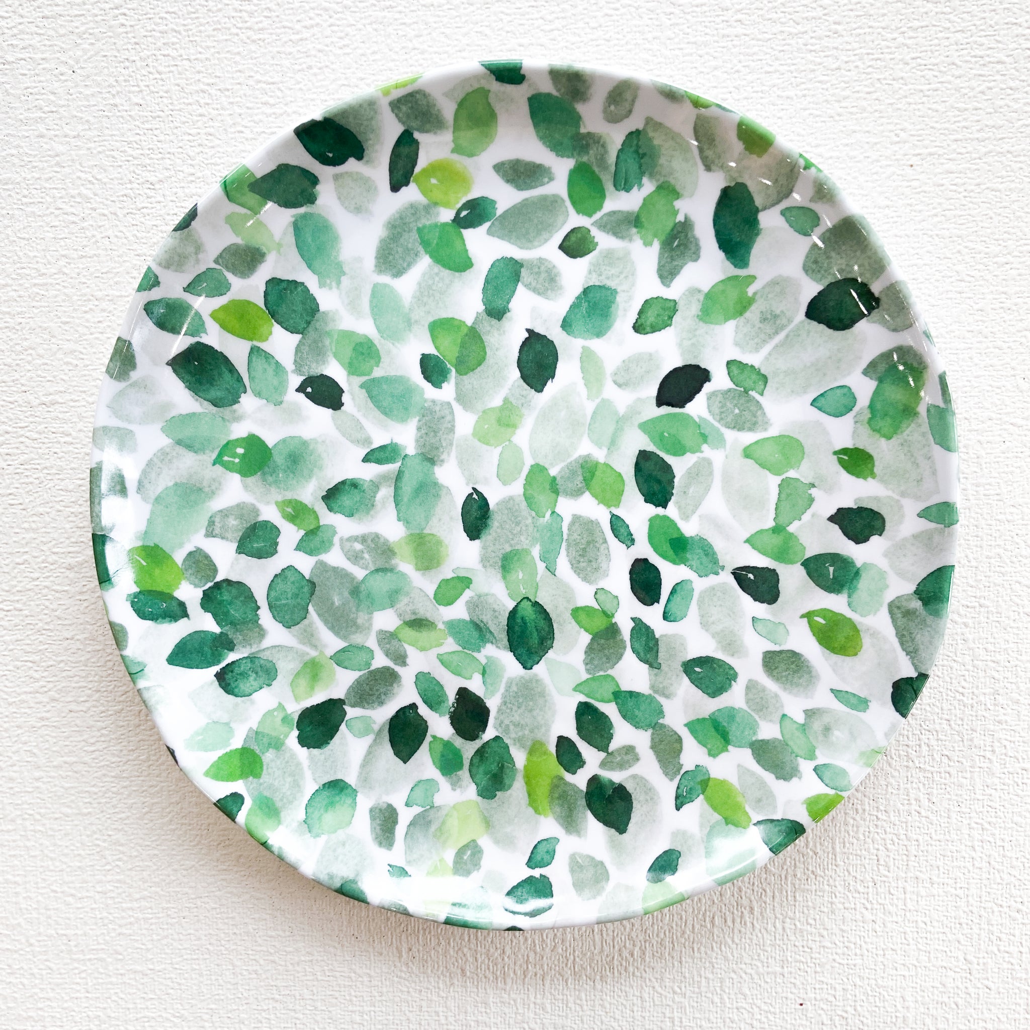 Green Leaves | Dish Set