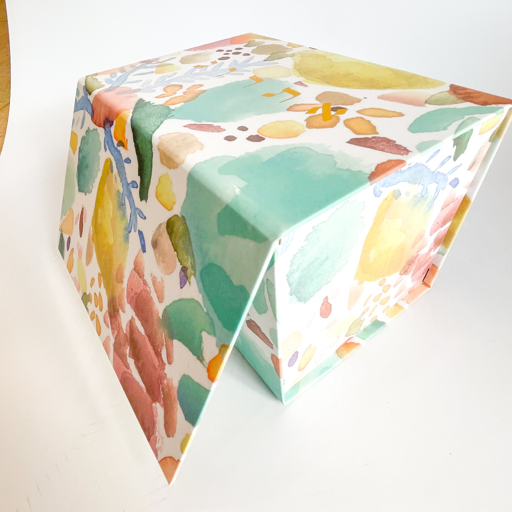 The Esrog Box