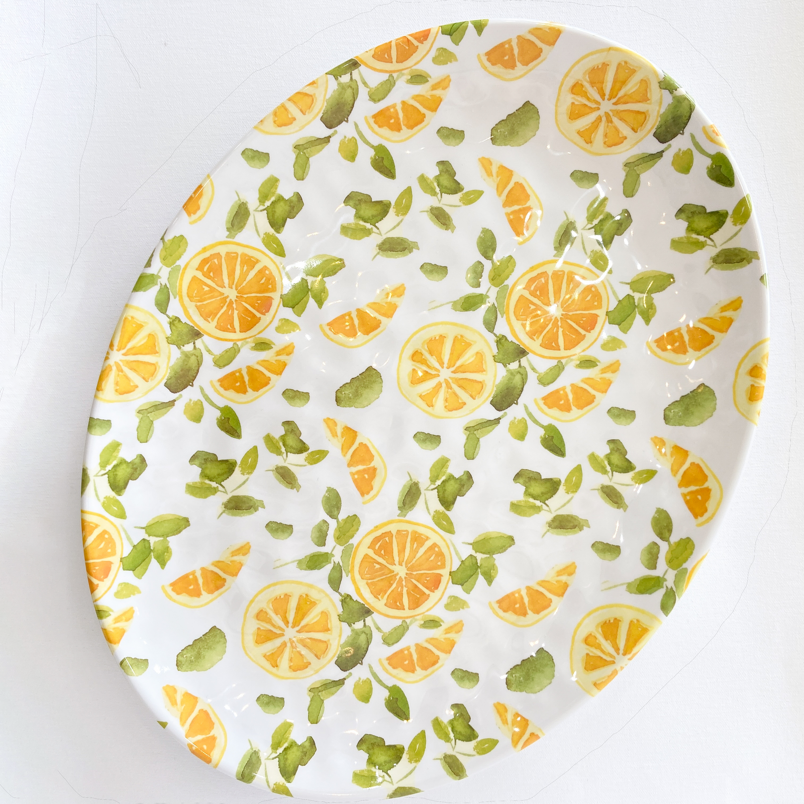 Lemon Tray