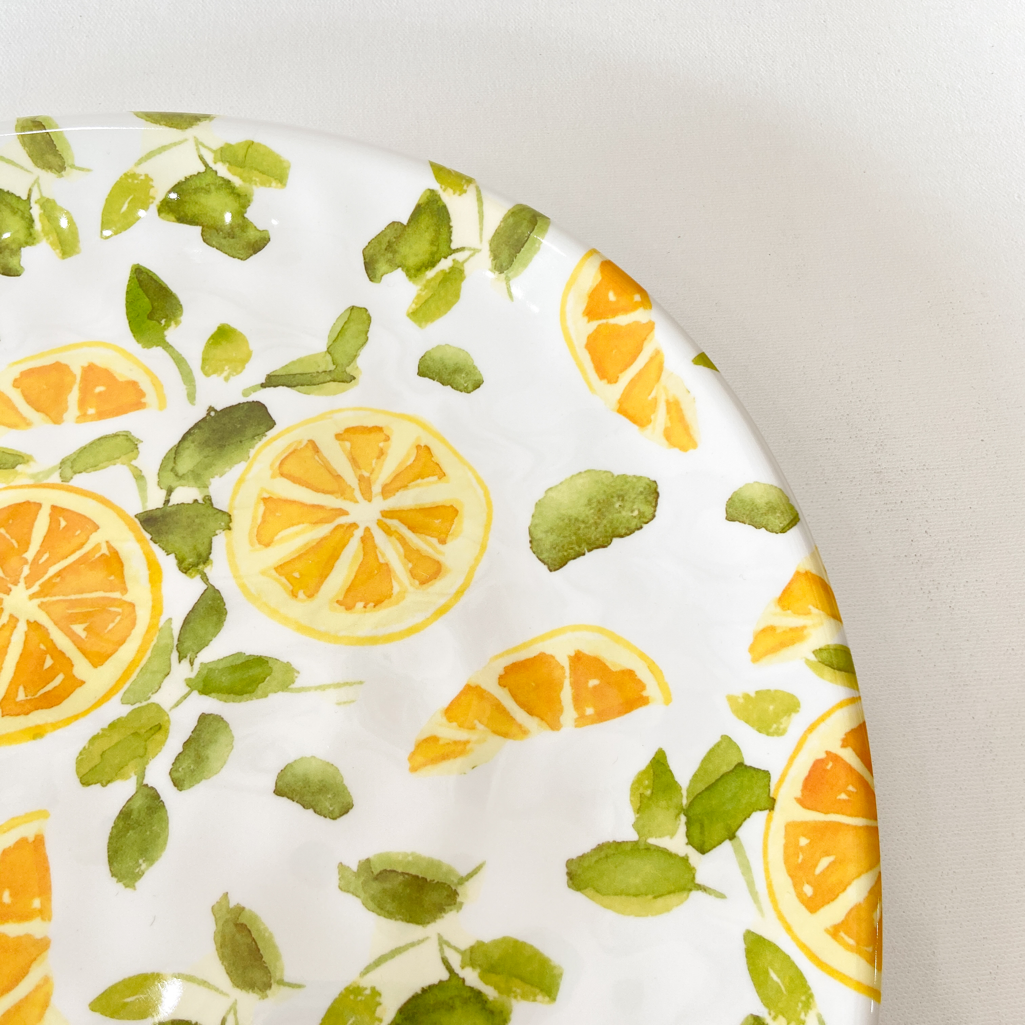 Lemon Tray