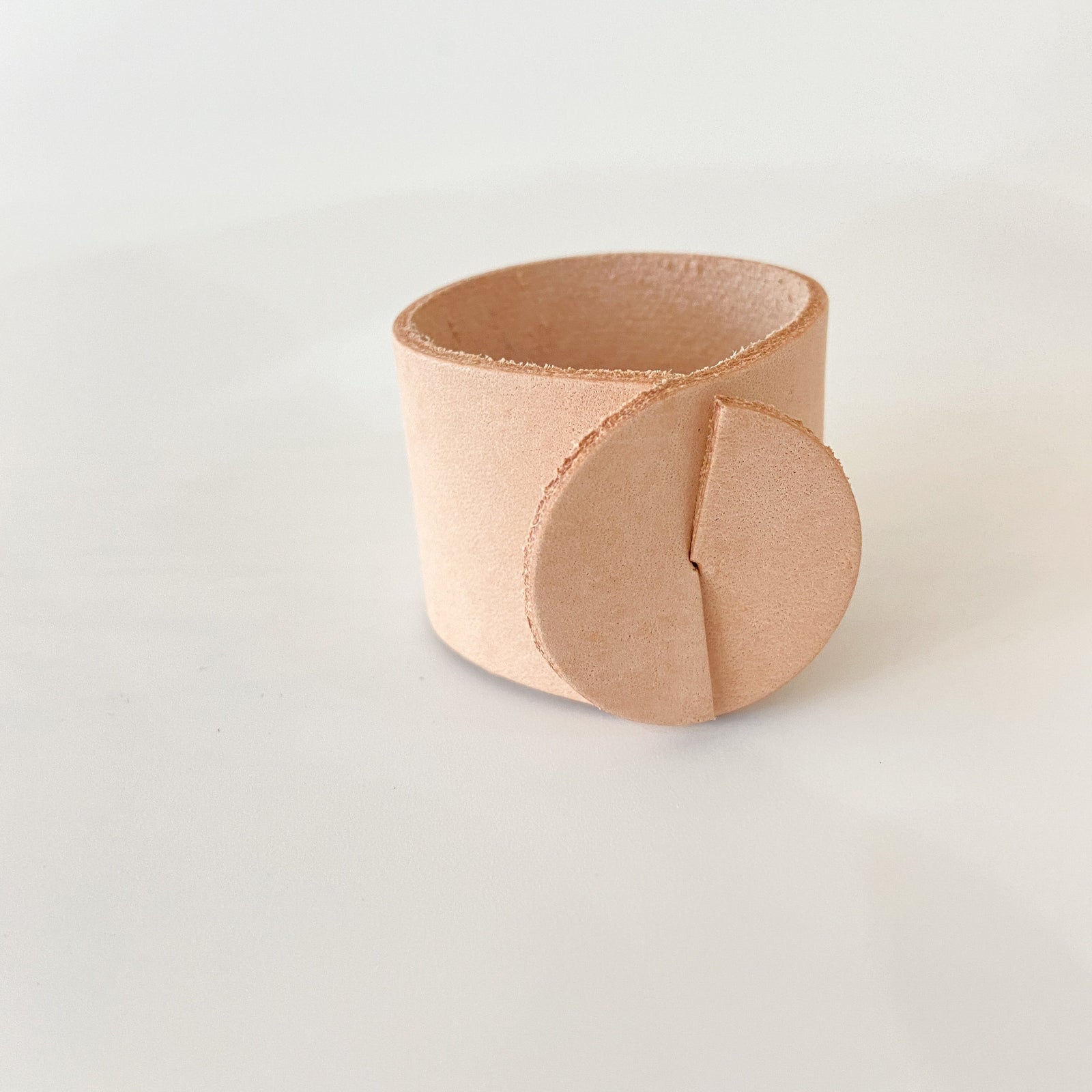 Simply Blush Napkin Rings | Set of 2