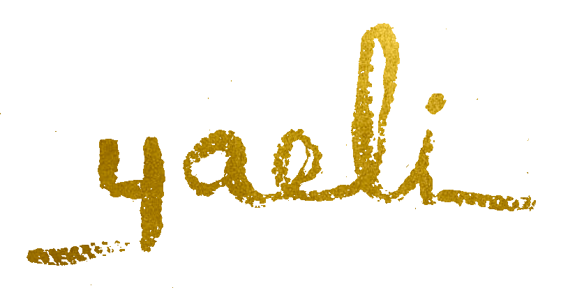 Yaeli Vogel Gift Card