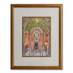 The Spanish Synagogue in Prague