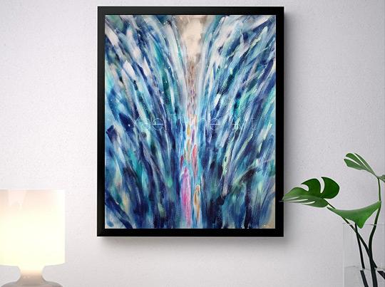 Yam-Suf-Painting