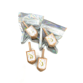 Dreidels | Pack of 4