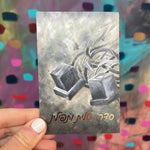 Talis &+Tefillin Brachot | Wallet Size