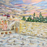 Textured Kotel