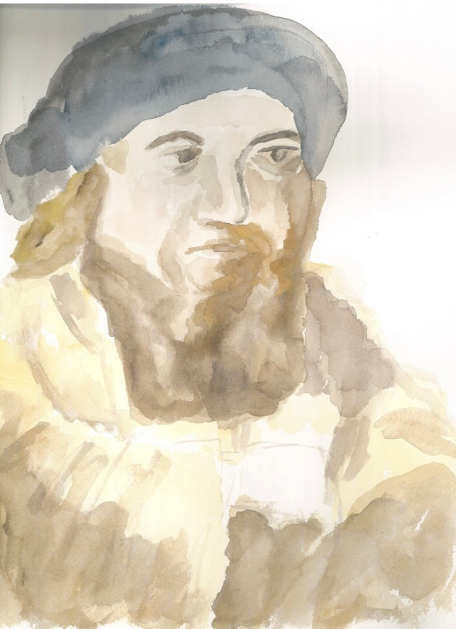 Baal Shem Tov | Acrylic Print
