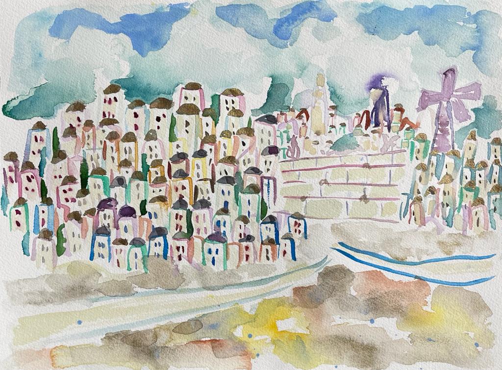 The Old City