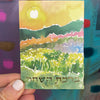Birchat Hashachar Wallet Size
