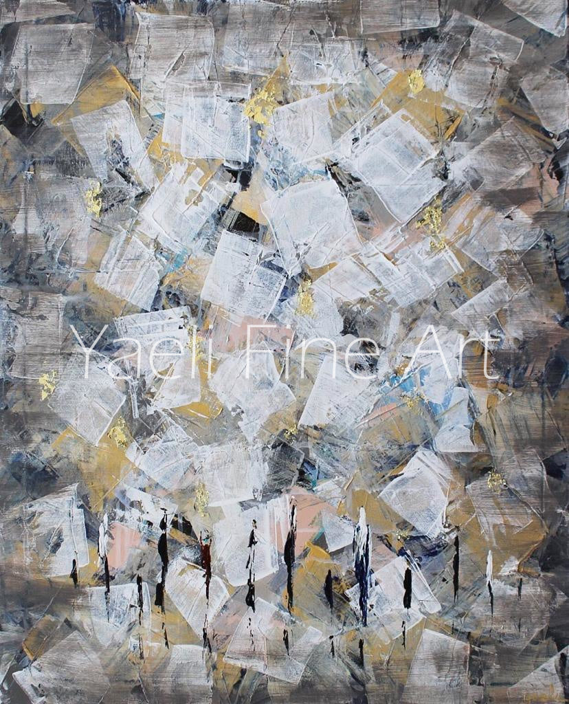 Kotel Notes | Original (SOLD)