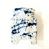 Splatter Vase Wide
