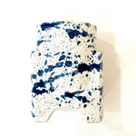 Splatter Vase Wide