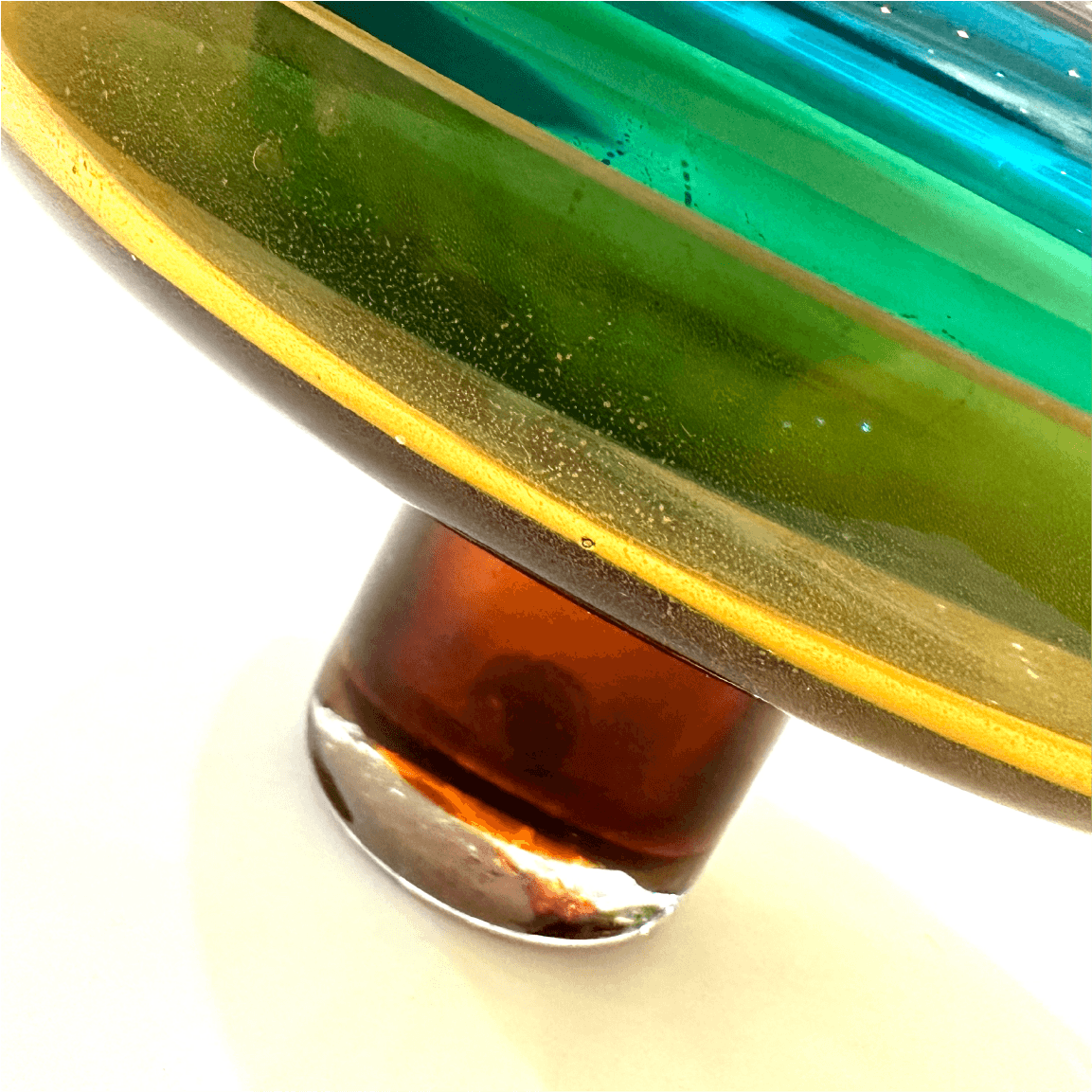 Dual Primary Vase