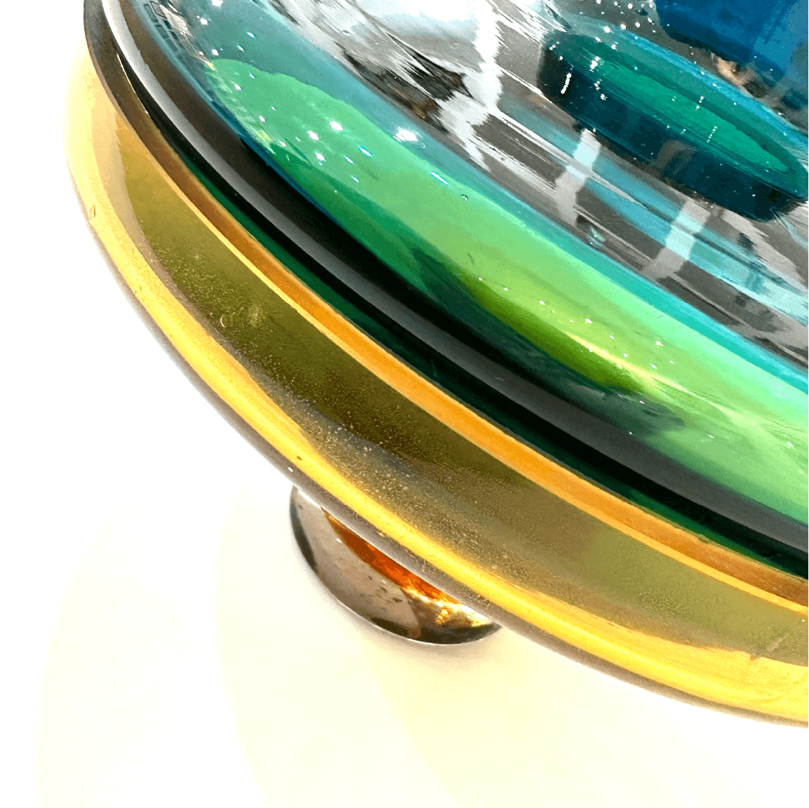 Dual Primary Vase