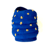 Blue Beehive Vase