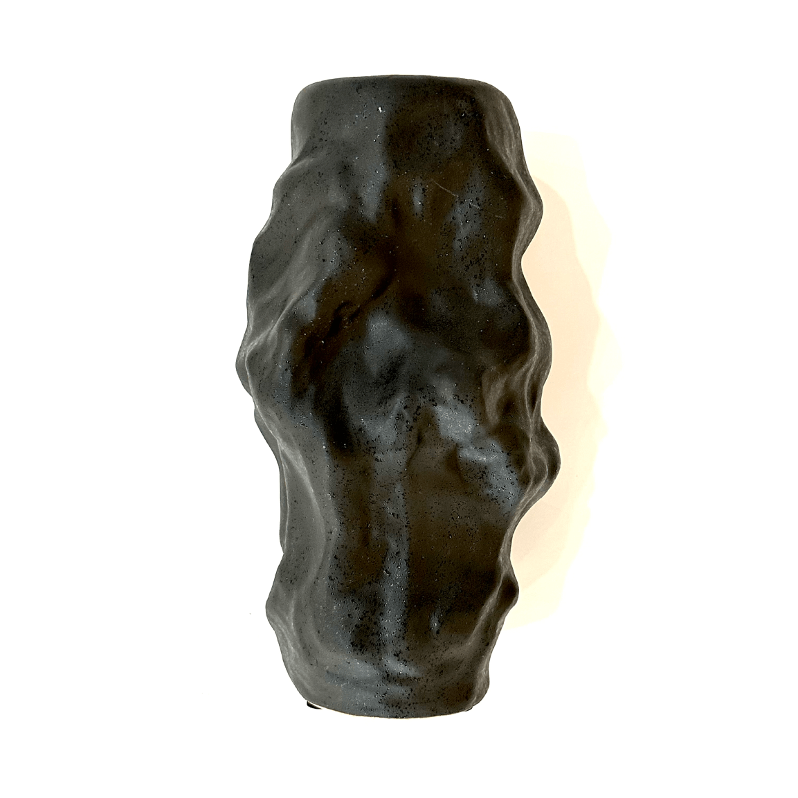 Dead Sea Clay Vase