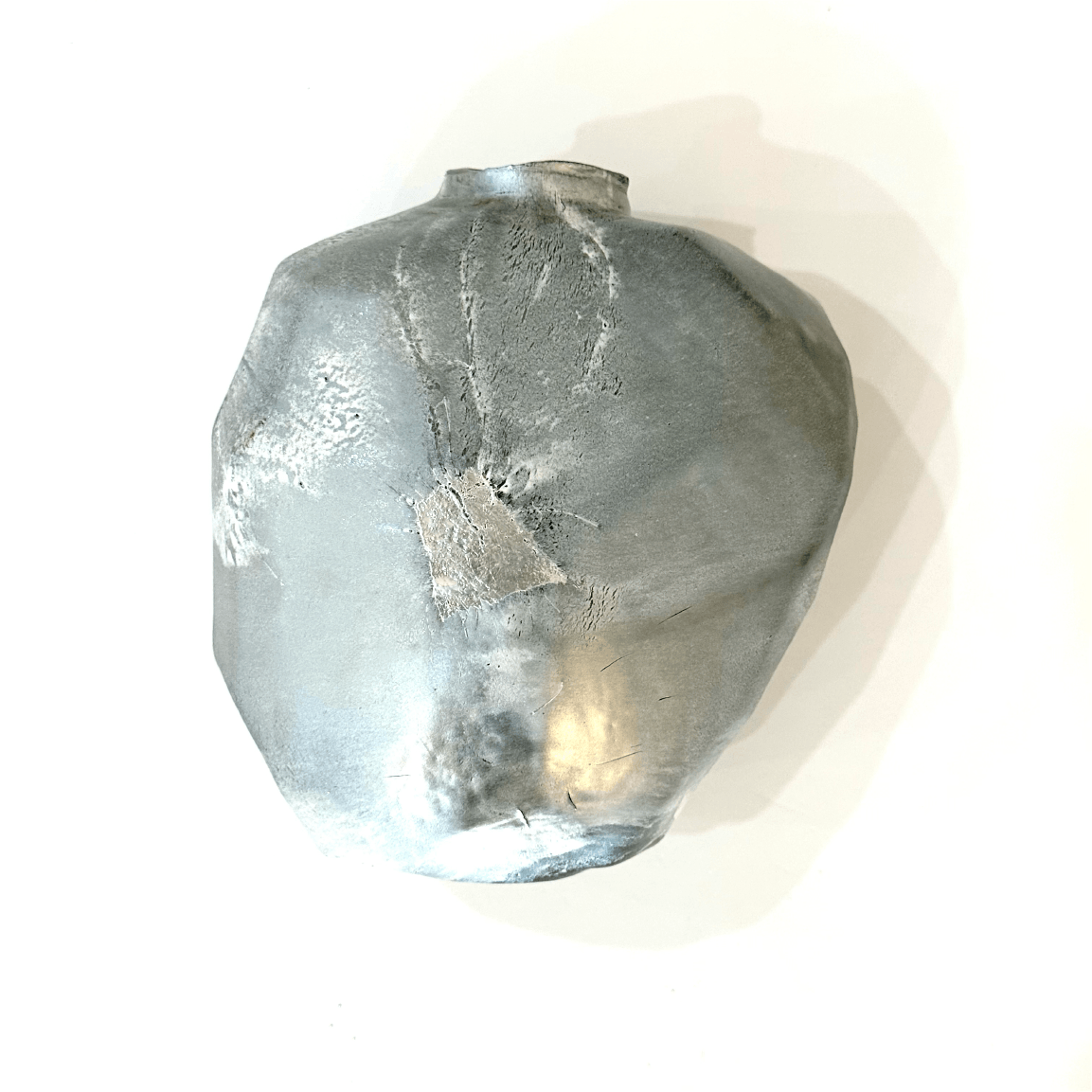Earth Metals Vase