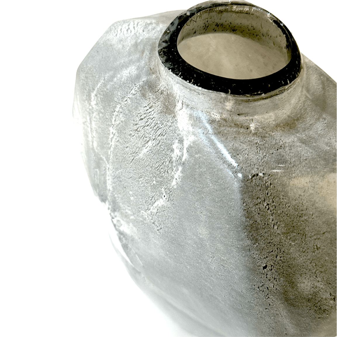 Earth Metals Vase