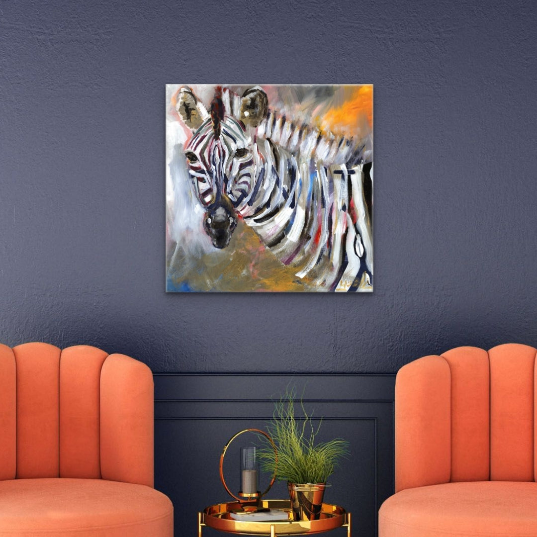 Own Your Stripes | Fine Art